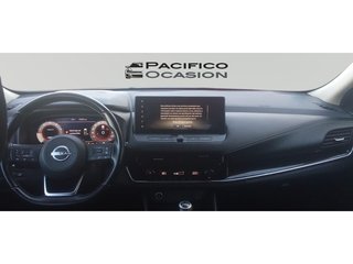 Nissan Qashqai DIG-T 140 mHEV N-Connecta 4x2 103 kW (140 CV)