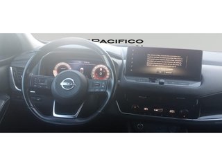 Nissan Qashqai DIG-T 140 mHEV N-Connecta 4x2 103 kW (140 CV)