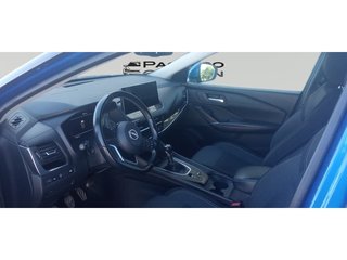 Nissan Qashqai DIG-T 140 mHEV N-Connecta 4x2 103 kW (140 CV)