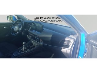 Nissan Qashqai DIG-T 140 mHEV N-Connecta 4x2 103 kW (140 CV)