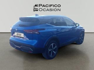 Nissan Qashqai DIG-T 140 mHEV N-Connecta 4x2 103 kW (140 CV)