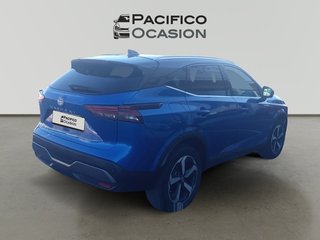 Nissan Qashqai DIG-T 140 mHEV N-Connecta 4x2 103 kW (140 CV)