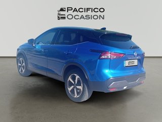 Nissan Qashqai DIG-T 140 mHEV N-Connecta 4x2 103 kW (140 CV)