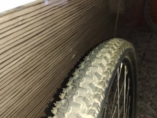 Rueda Hutchinson Python Tubeless 27'5 pulgadas