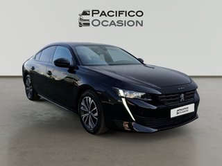 Peugeot 508 BlueHDI 130 S&S Allure Pack EAT8 96 kW (130 CV)
