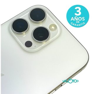 iPhone 16 Pro Max 256GB Blanco
