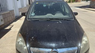 Opel Zafira 2008