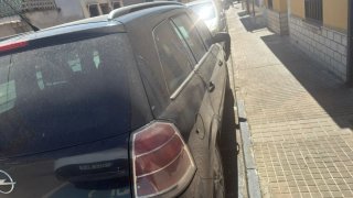 Opel Zafira 2008