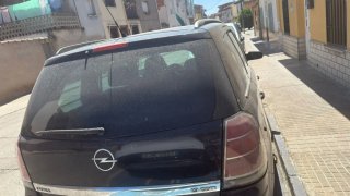 Opel Zafira 2008
