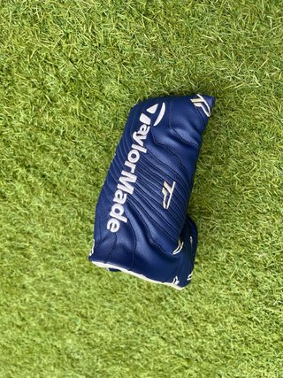 Funda Putter Taylormade Azul