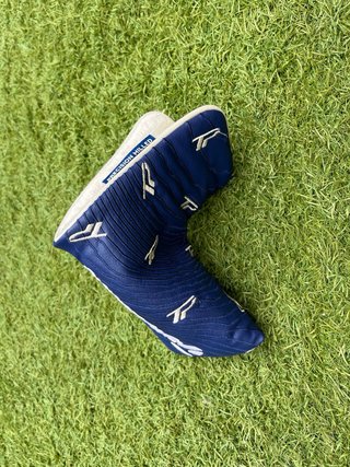 Funda Putter Taylormade Azul