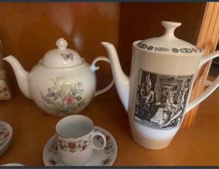Set Tetera Royal Albert Old Country Roses 100€