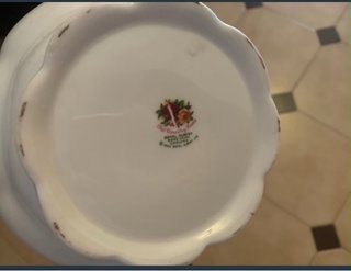 Set Tetera Royal Albert Old Country Roses 100€