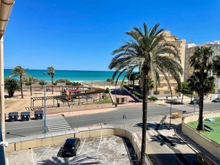 Ático en venta en Playa norte en Peñíscola