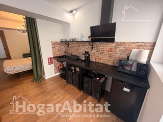 Piso en venta en El Grau en Valencia