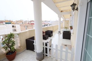 Ático en venta en Playa del Cura en Torrevieja