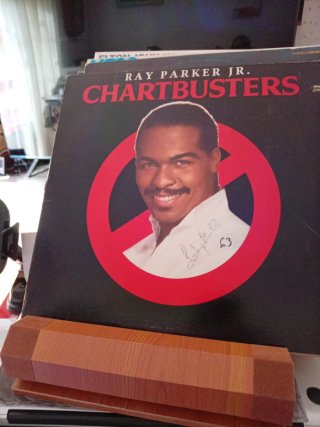 Vinilo Ray Parker Jr. Chartbusters