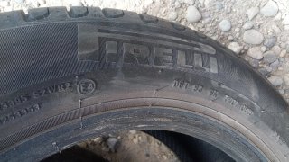 Neumáticos 205/55/16 91V PIRELLI CINTURATO 7