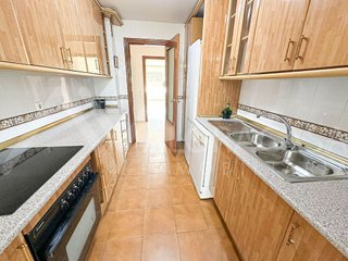 Piso en venta en Parque Ayala - Jardín de la Abadía - Huelín en Málaga