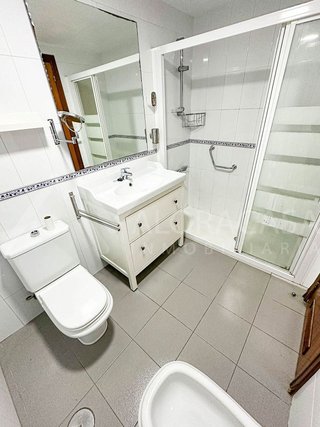 Piso en venta en Parque Ayala - Jardín de la Abadía - Huelín en Málaga