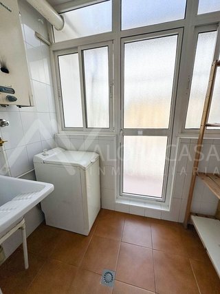 Piso en venta en Parque Ayala - Jardín de la Abadía - Huelín en Málaga