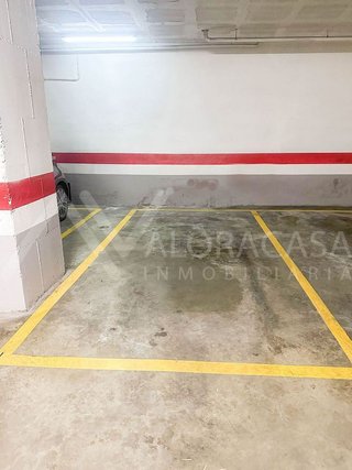 Piso en venta en Parque Ayala - Jardín de la Abadía - Huelín en Málaga
