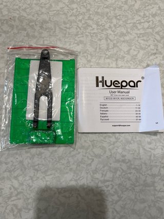 Nivel Láser Huepar HP-902CG Verde