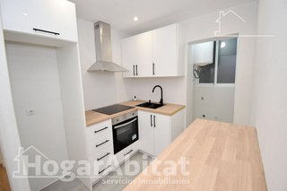 Piso en venta en Zona Playa en Burriana