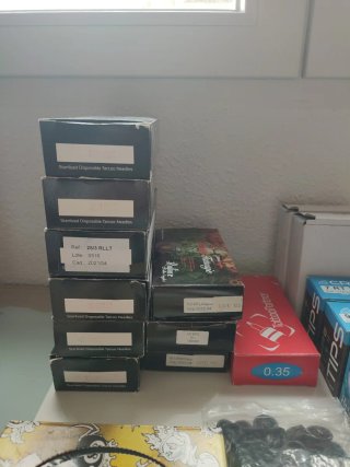 Pack Tatuaje