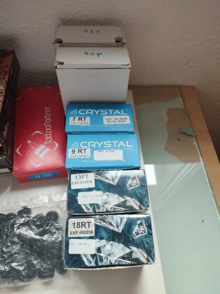 Pack Tatuaje