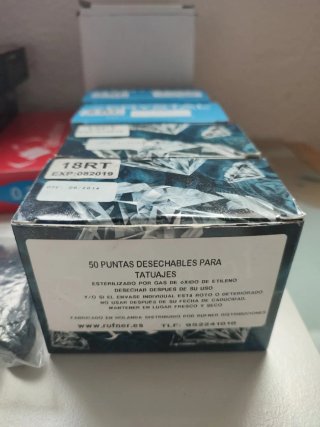 Pack Tatuaje