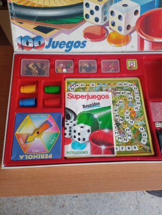 Super Giochi Riuniti 100