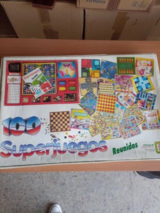 Super Giochi Riuniti 100
