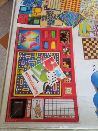 Super Juegos Reunidos 100