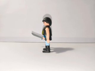 Playmobil Pirata con Espada