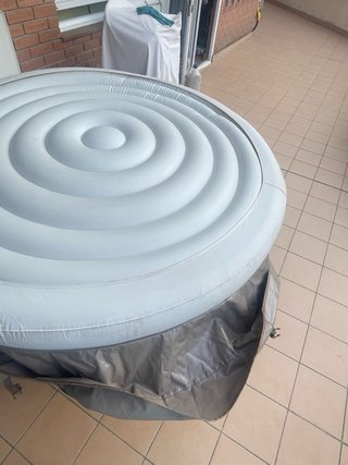 Cubierta Spa Intex Purespa Bubble Massage