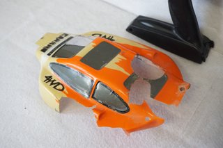 Coche RC acoms Nitro Carson Stormracer CS4-B