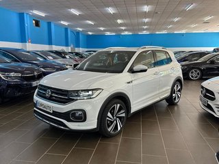 Volkswagen T-Cross T-Cross Sport 1.5 TSI 110 kW
