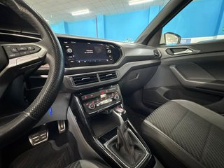 Volkswagen T-Cross T-Cross Sport 1.5 TSI 110 kW
