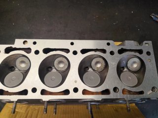 Culata E30 M10 Planificada
