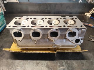 Culata E30 M10 Planificada