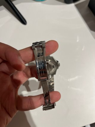 Rolex GMT Pepsi