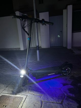 Patinete Eléctrico Smartgyro