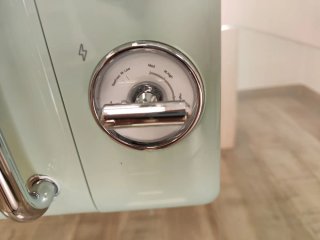 Cecotec ProClean 3010 Retro Verde