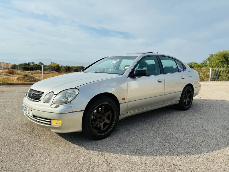Lexus GS430 2001 - foto 1