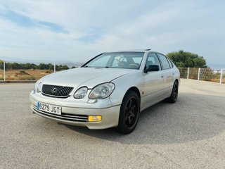 Lexus GS430 2001
