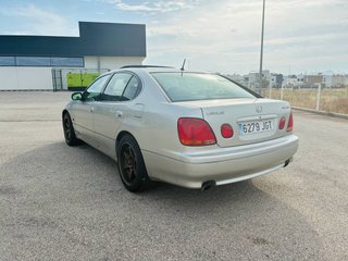 Lexus GS430 2001