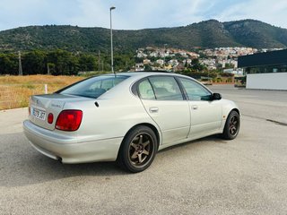 Lexus GS430 2001