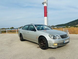 Lexus GS430 2001