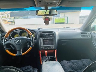Lexus GS430 2001